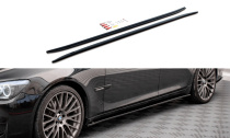 BMW 7-Serie M-Pack F01 2008-2013 Sidoextensions V.1 Maxton Design 
